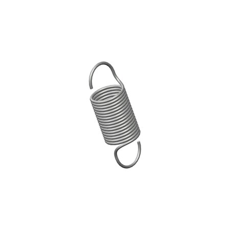 Approved Vendor Extension Spring, O= .359, L= 1.18, W= .030 S/U G409975074